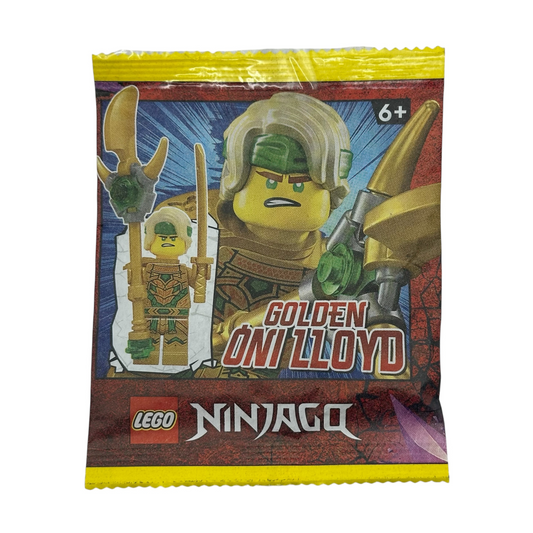 Golden Oni Lloyd