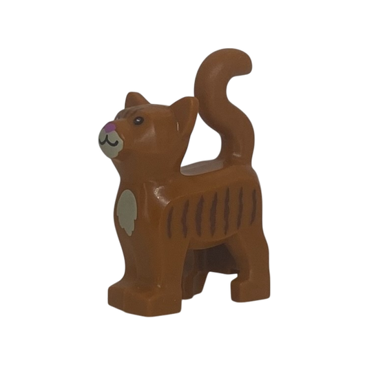 Cat (Dark Orange)