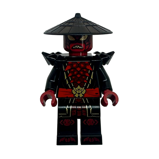Drix (Black Shoulder Armor)