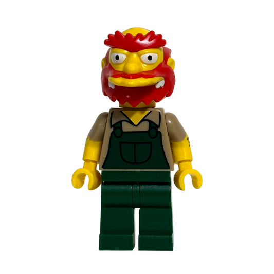 Groundskeeper Willie