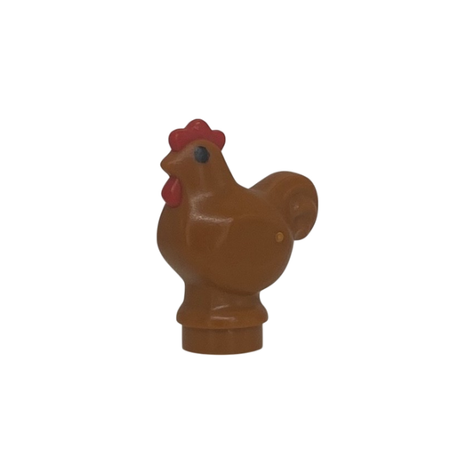 Chicken (Dark Orange)