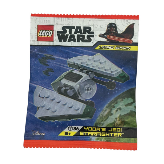 Yoda's Jedi Starfighter