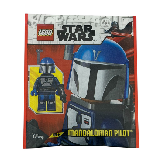 Mandalorian Pilot
