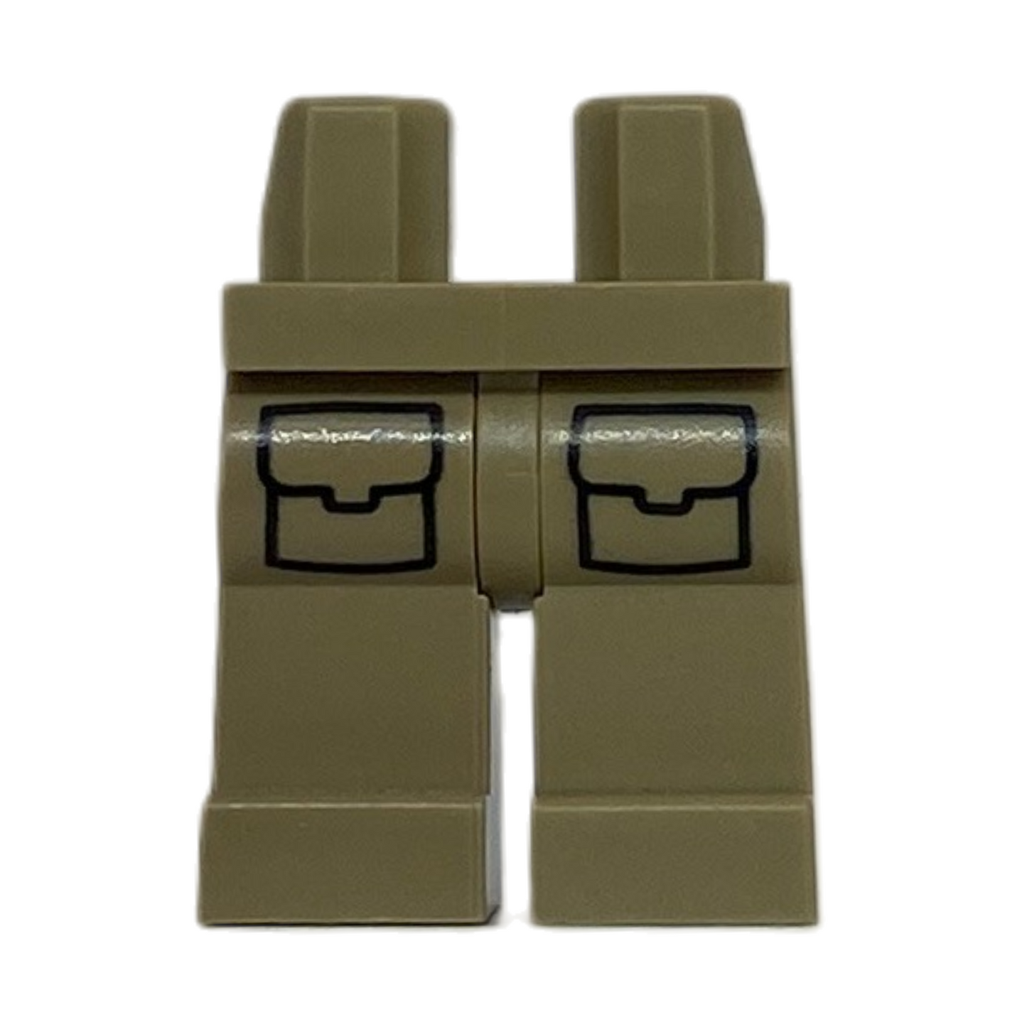 Cargo Pockets with Flaps