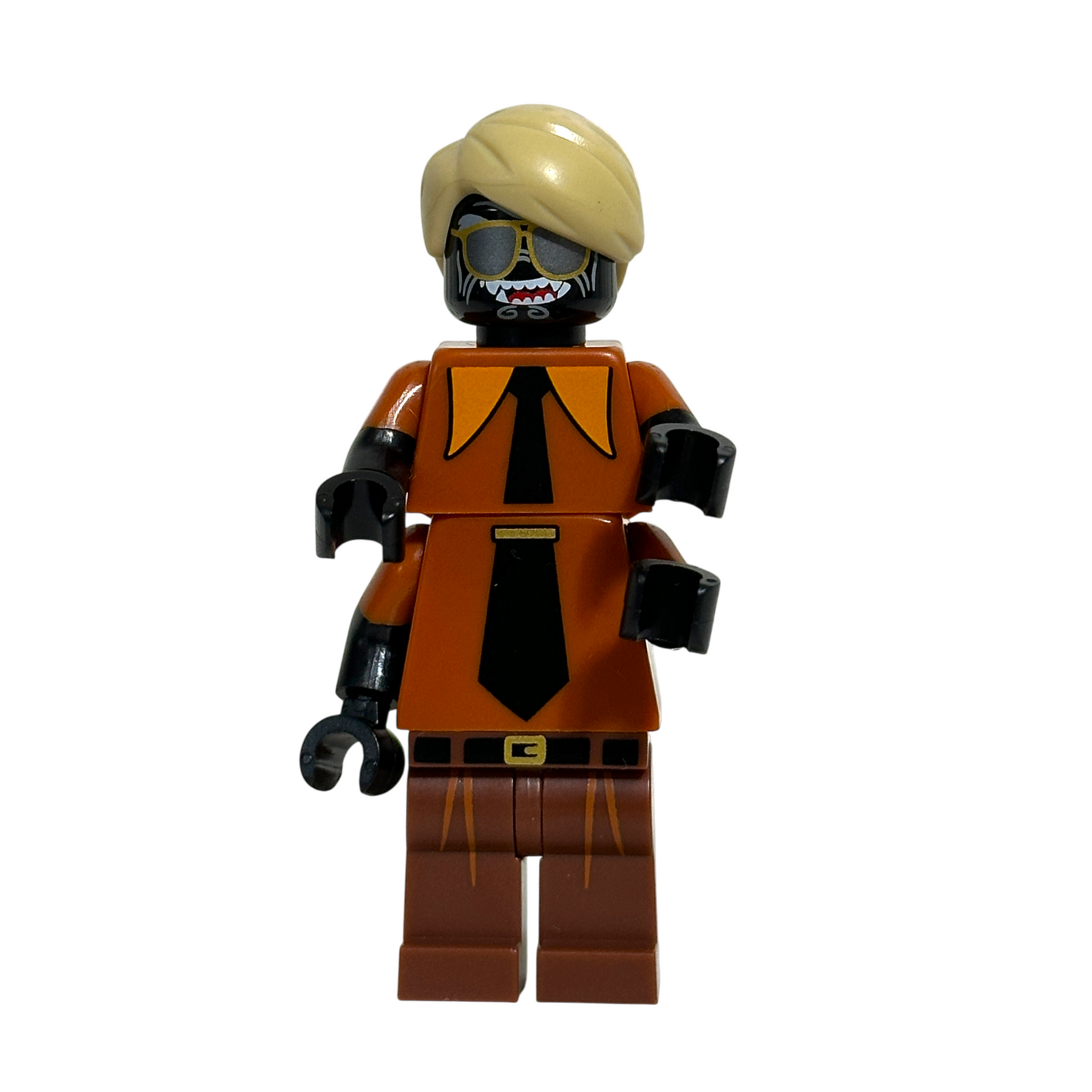 Flashback Garmadon