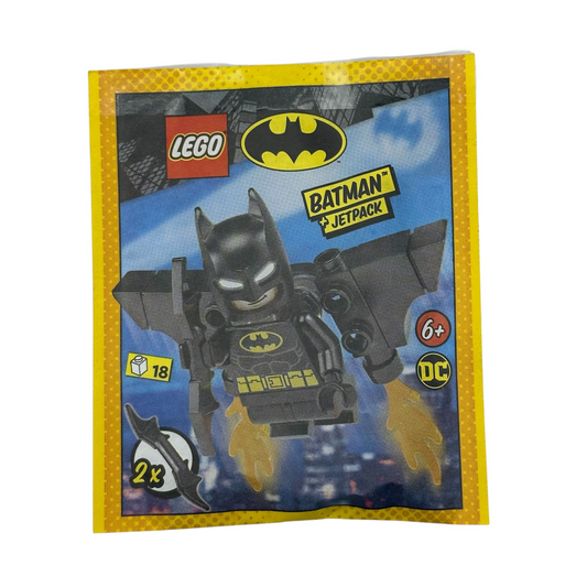 Batman Jetpack