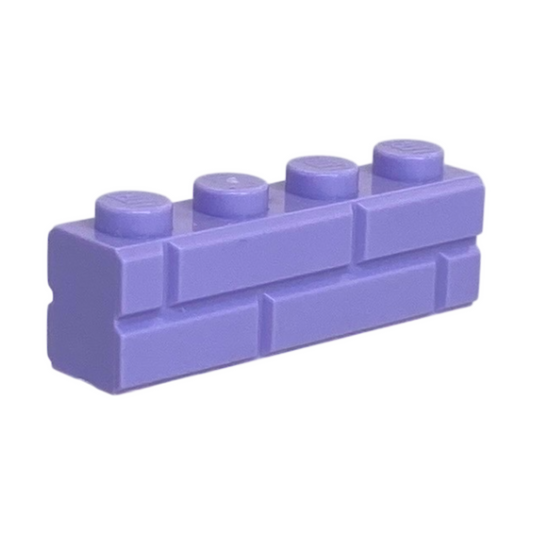 Masonry Profile Brick 1x4 Pack