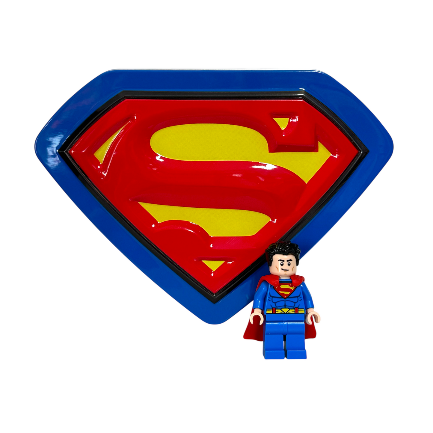 Superman (Logo Tin)