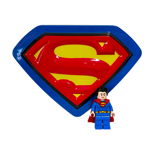 Superman (Logo Tin)