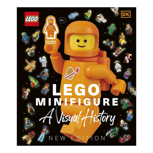 Lego Minifigure - A Visual History
