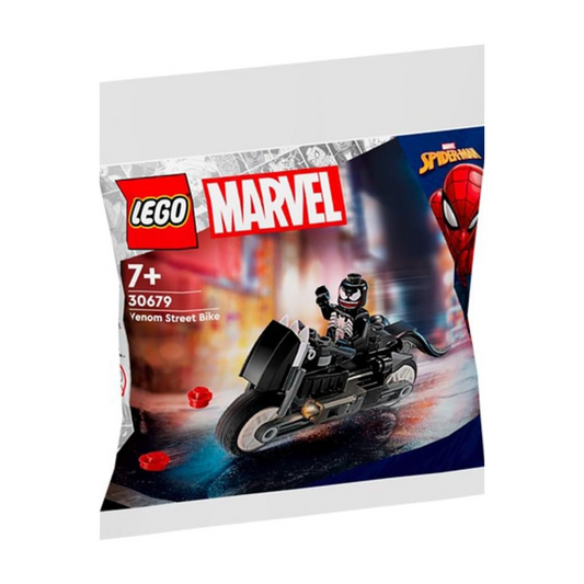 Venom Street Bike