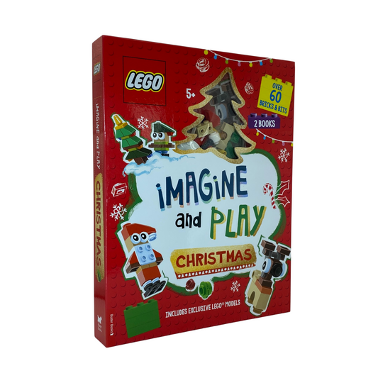 Lego Imagine and Play Christmas