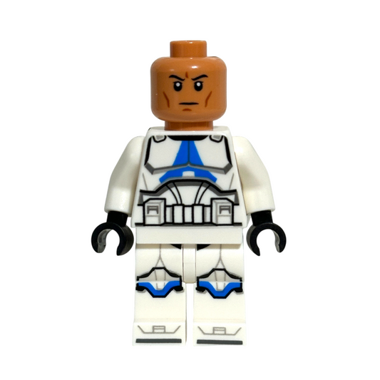 Clone Trooper, 501st Legion (Phase 2) Without helmet holes