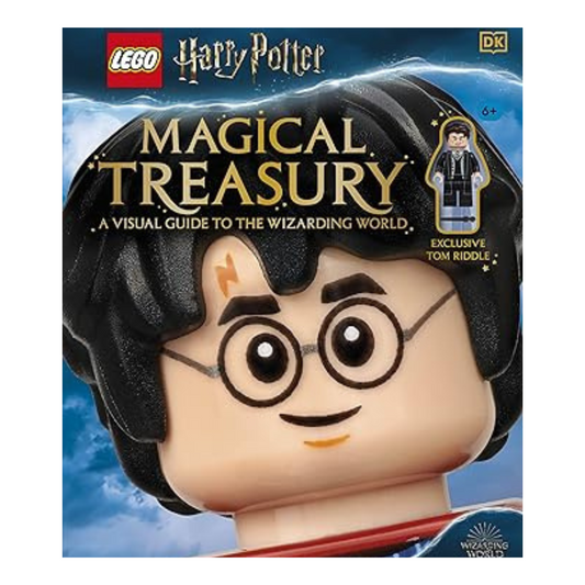 Harry Potter Magical Treasury - A visual Guide to the Wizarding World
