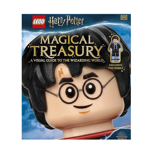 Harry Potter - Magical Treasury - A visual Guide to the Wizarding World