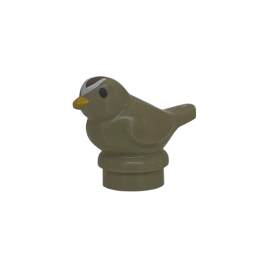 Bird (Dark Tan)