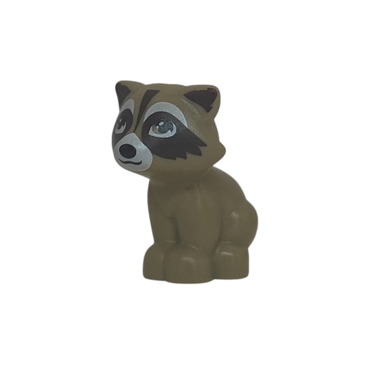 Raccoon (Dark Tan)