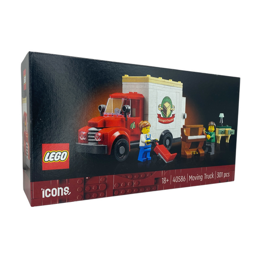 Moving Truck 40586