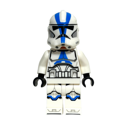 Clone Trooper, 501st Legion (Phase 2) Without helmet holes