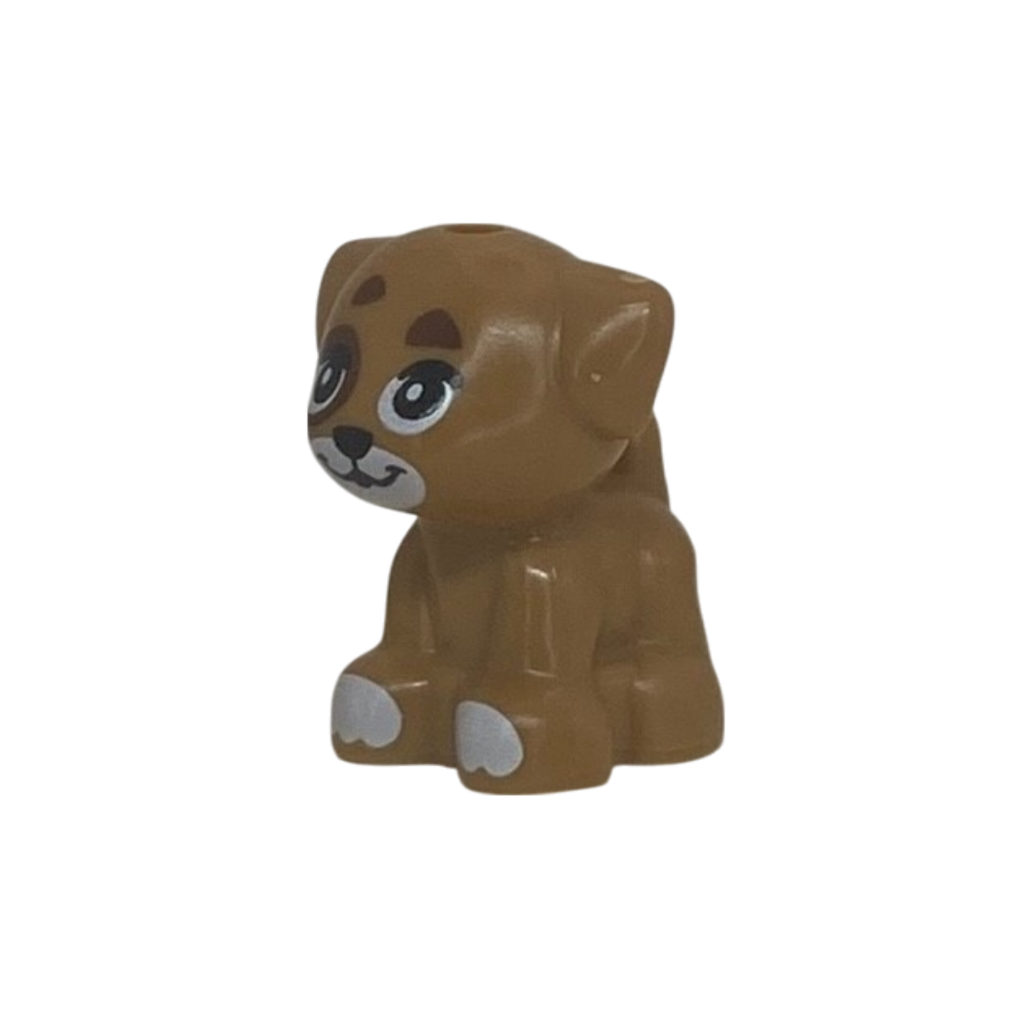 Puppy (Medium Nougat)