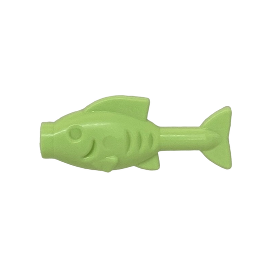 Fish (Yellowish Green)
