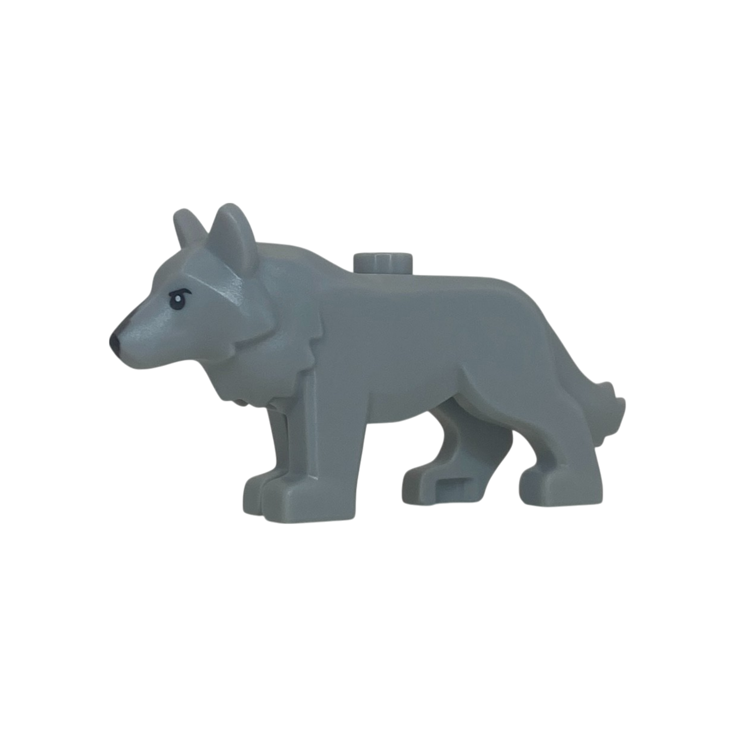 Wolf (Light Bluish Grey)