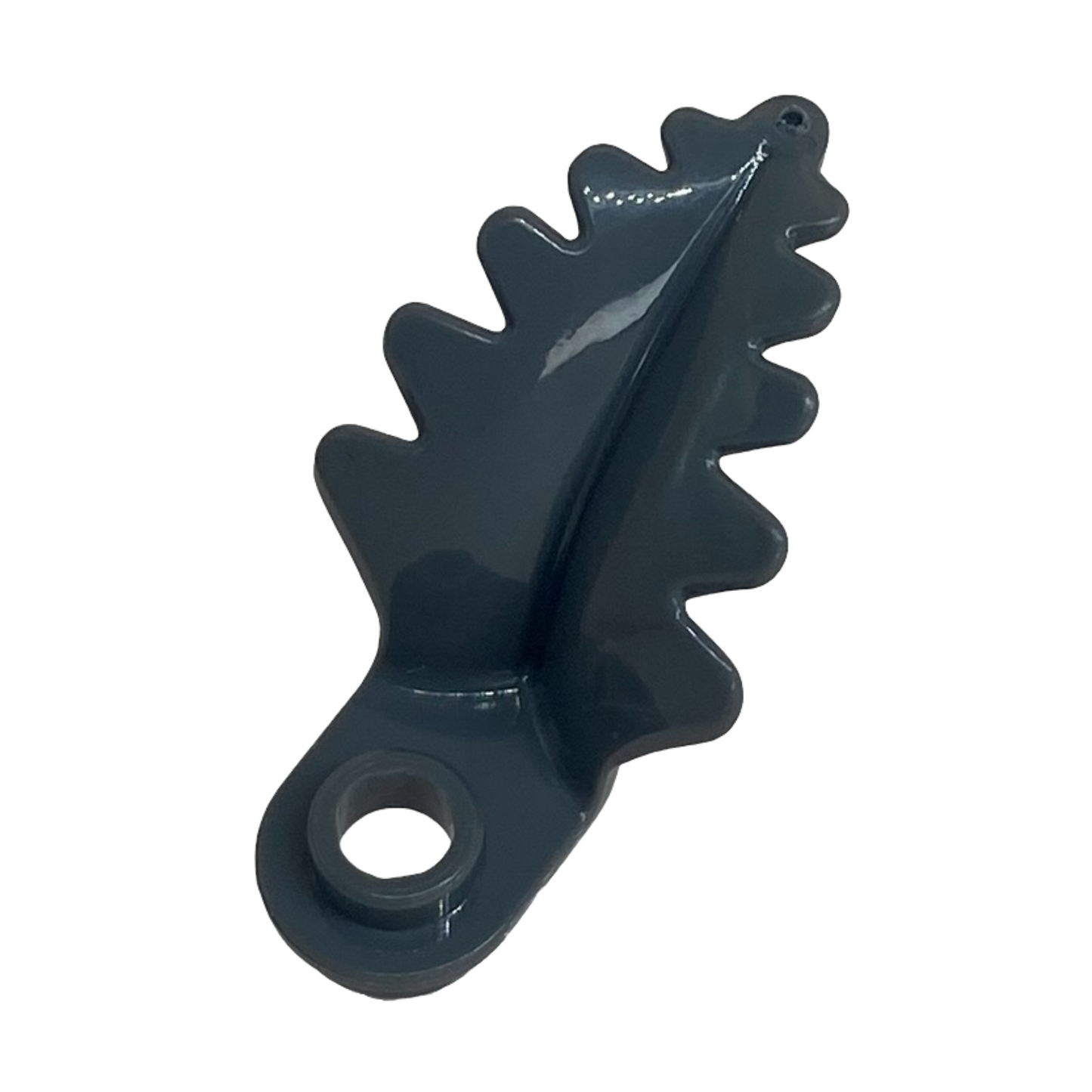 Curved, Upright Leaf 1x1 Pack