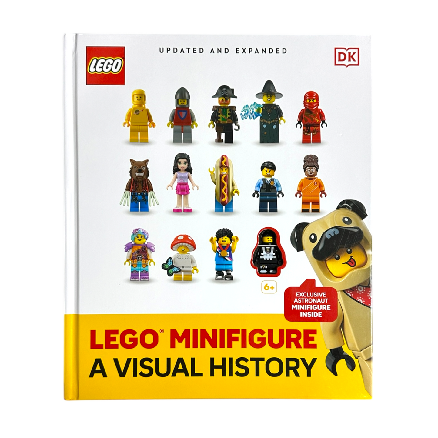 Lego Minifigure - A Visual History 2025