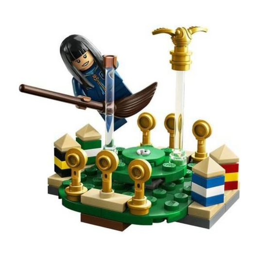Quidditch Practice