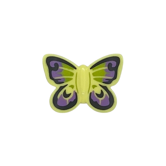Butterfly (Bright Light Yellow)