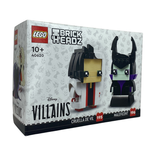 Cruella & Maleficent