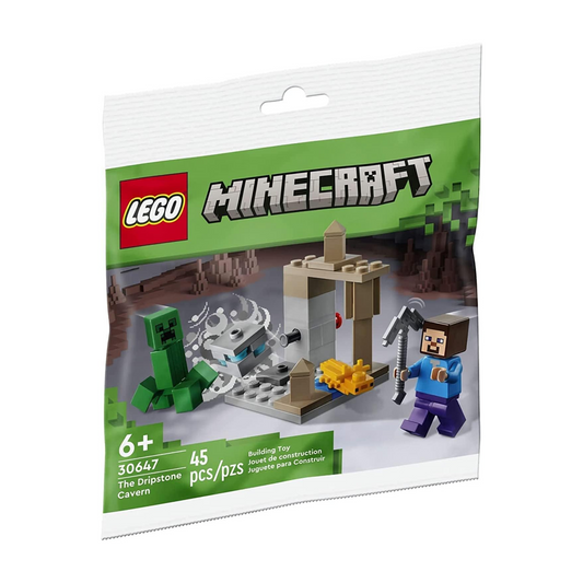The Dripstone Cavern