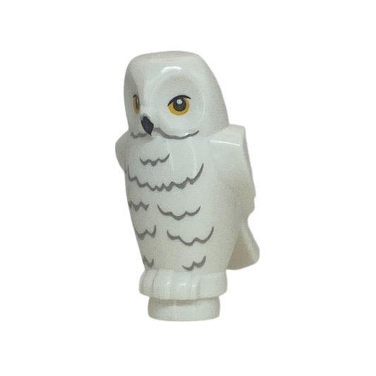 Hedwig (Closed Wings)