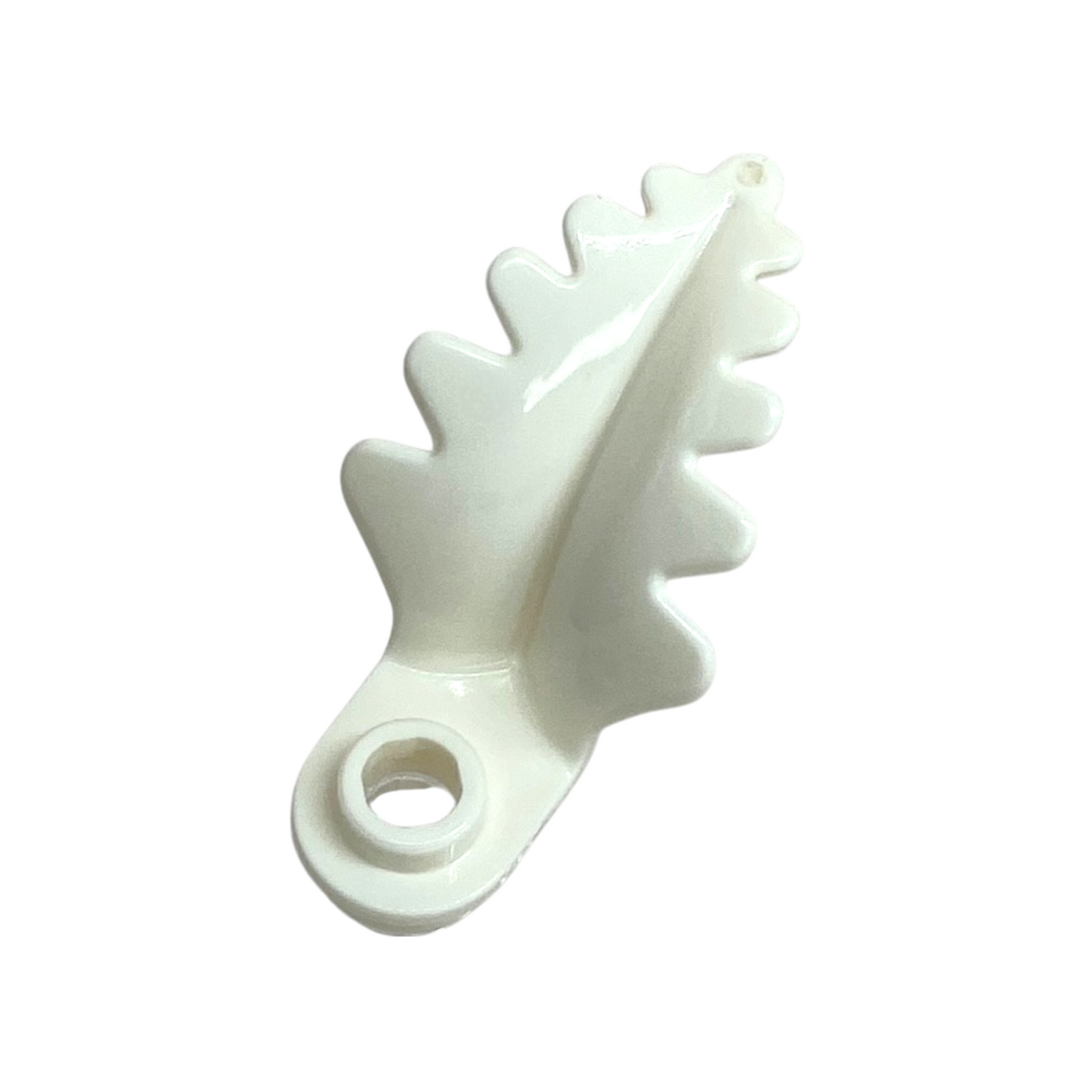 Curved, Upright Leaf 1x1 Pack