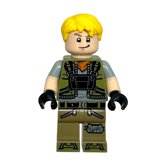 Battalion Brawler fort001
