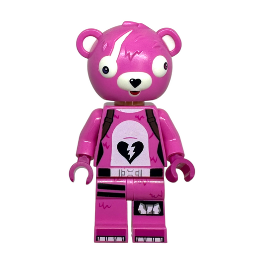 Cuddle Team Leader fort004