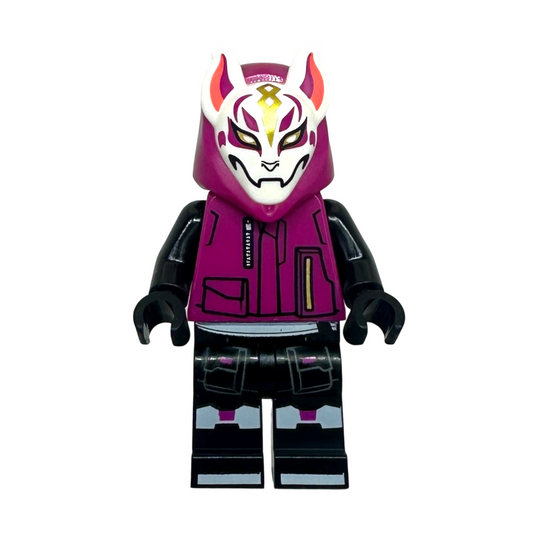 Drift fort007