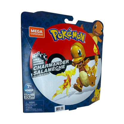 Build & Show Charmander