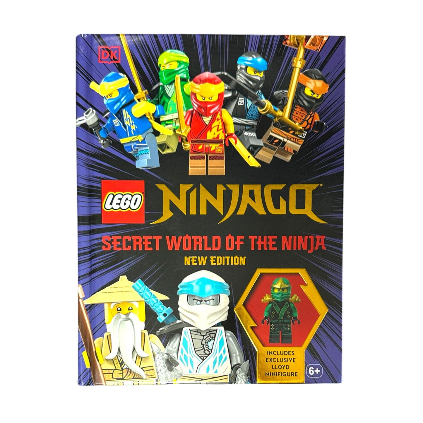 Ninjago - Secret World of the Ninja