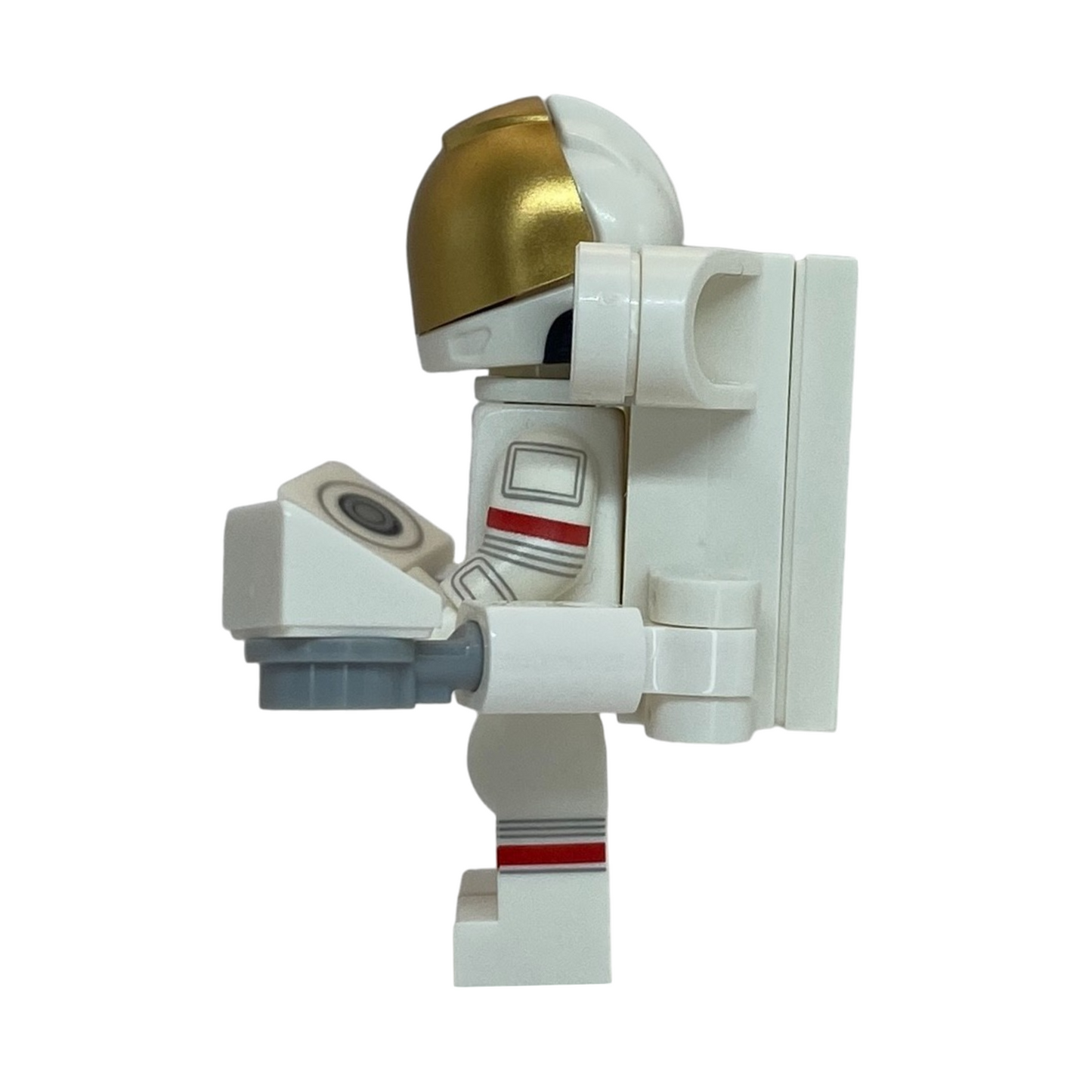 Spacewalking Astronaut