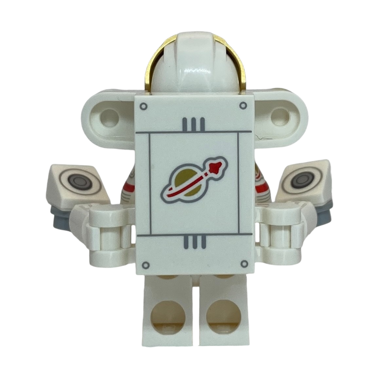 Spacewalking Astronaut