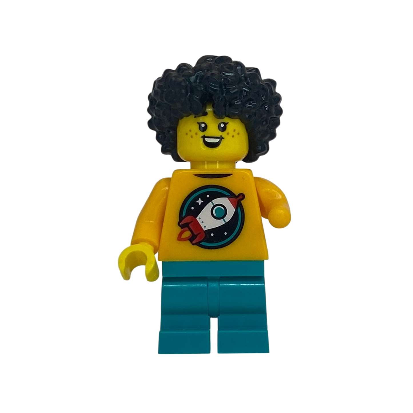 Astronomer Kid (Prosthetic Hand)