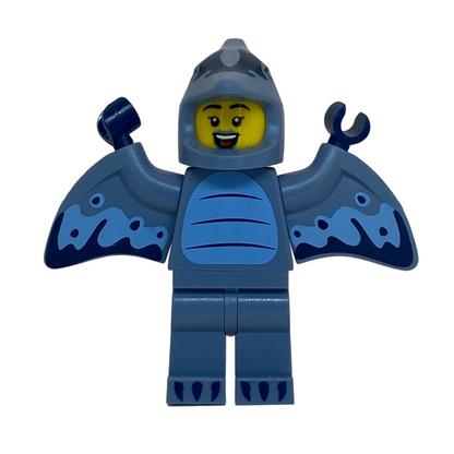 Pterodactyl Costume Fan