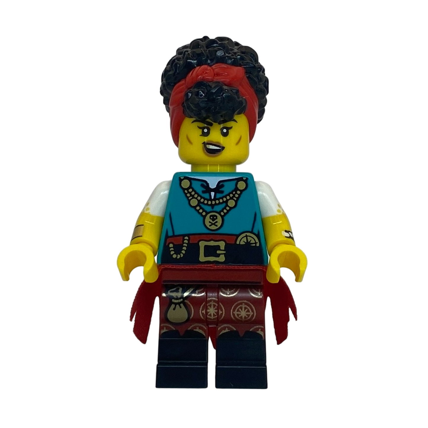 Pirate Quartermaster