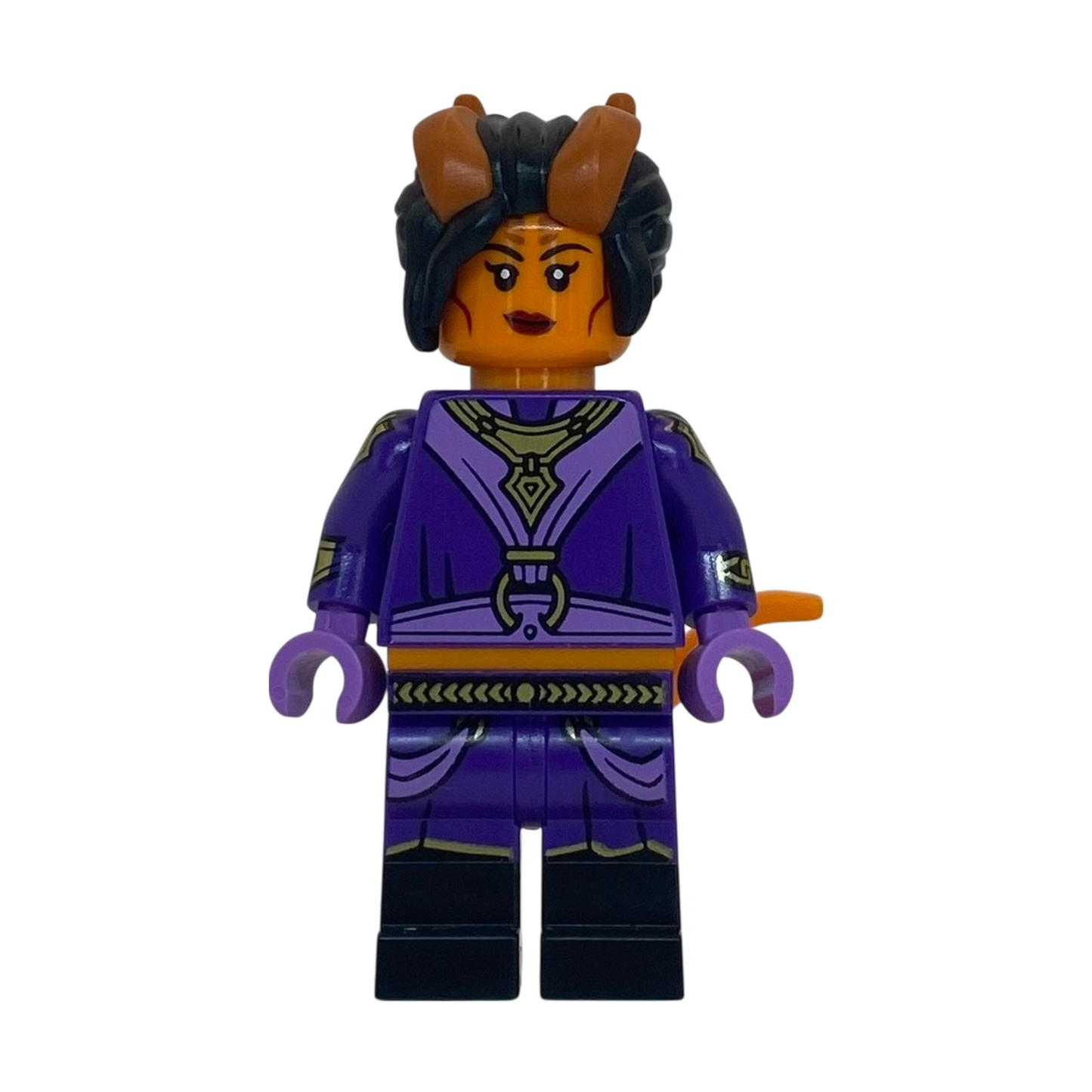 Tiefling Sorcerer (Female)