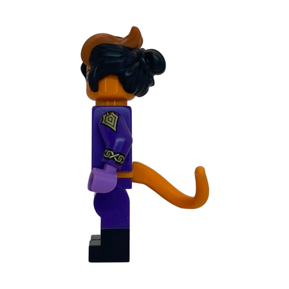 Tiefling Sorcerer (Female)