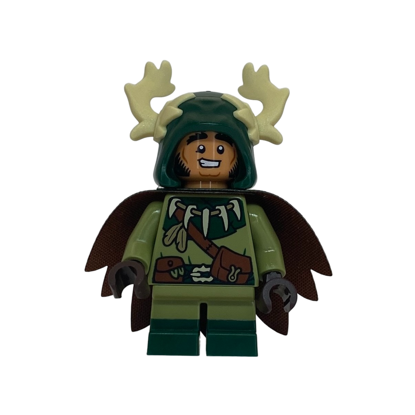 Halfling Druid (Male)