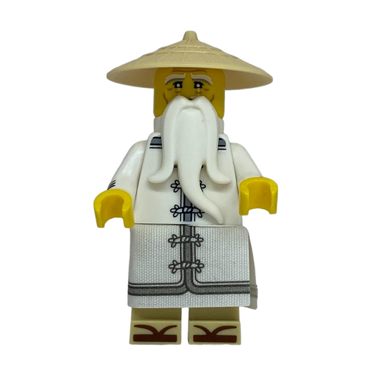 Master Wu