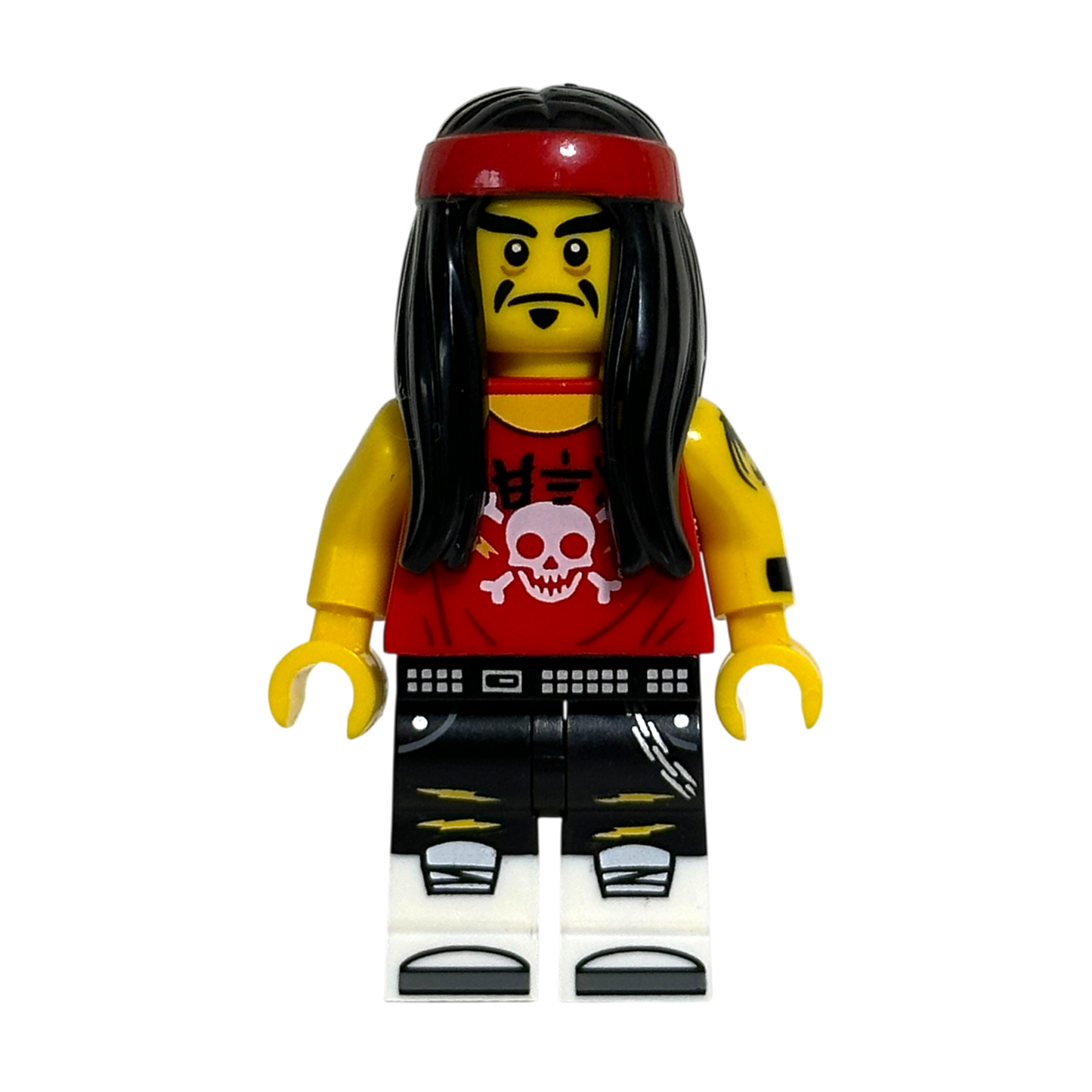 Gong & Guitar Rocker