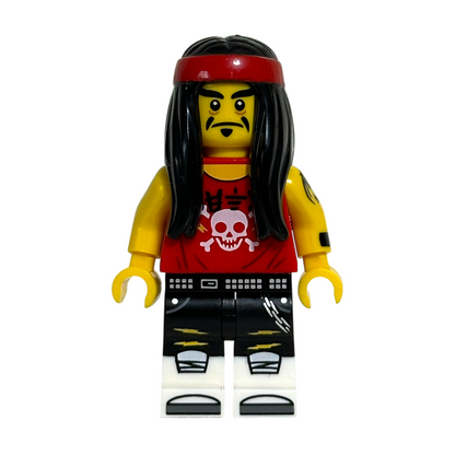 Gong & Guitar Rocker